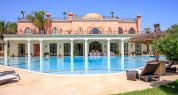 villa de luxe marrakech |palais rhoul & spa