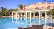 villa luxe marrakech |palais rhoul & spa