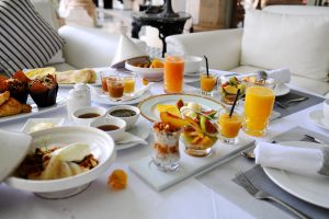 palais rhoul breakfast