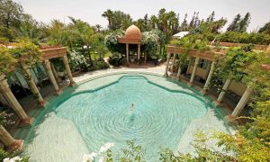 piscine |palais rhoul & spa